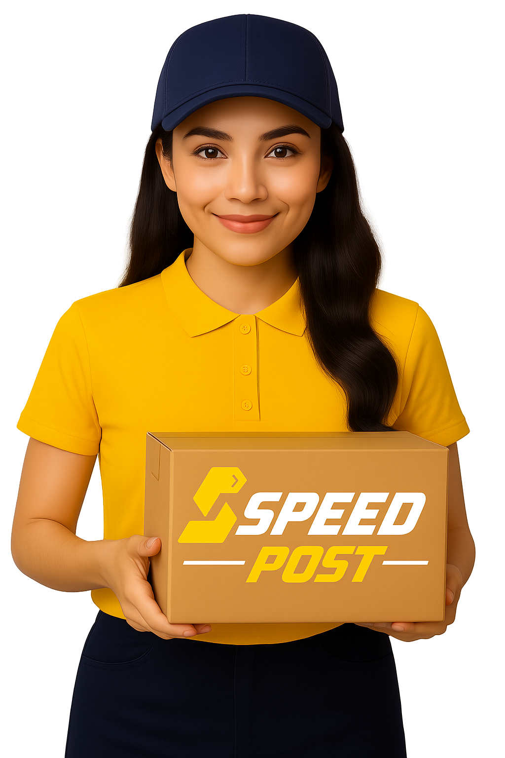 Speed Post Hero Image